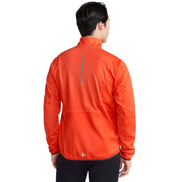 Veste ski de fond CRAFT CORE NORDIC TRAINING JACKET M VIBRANT