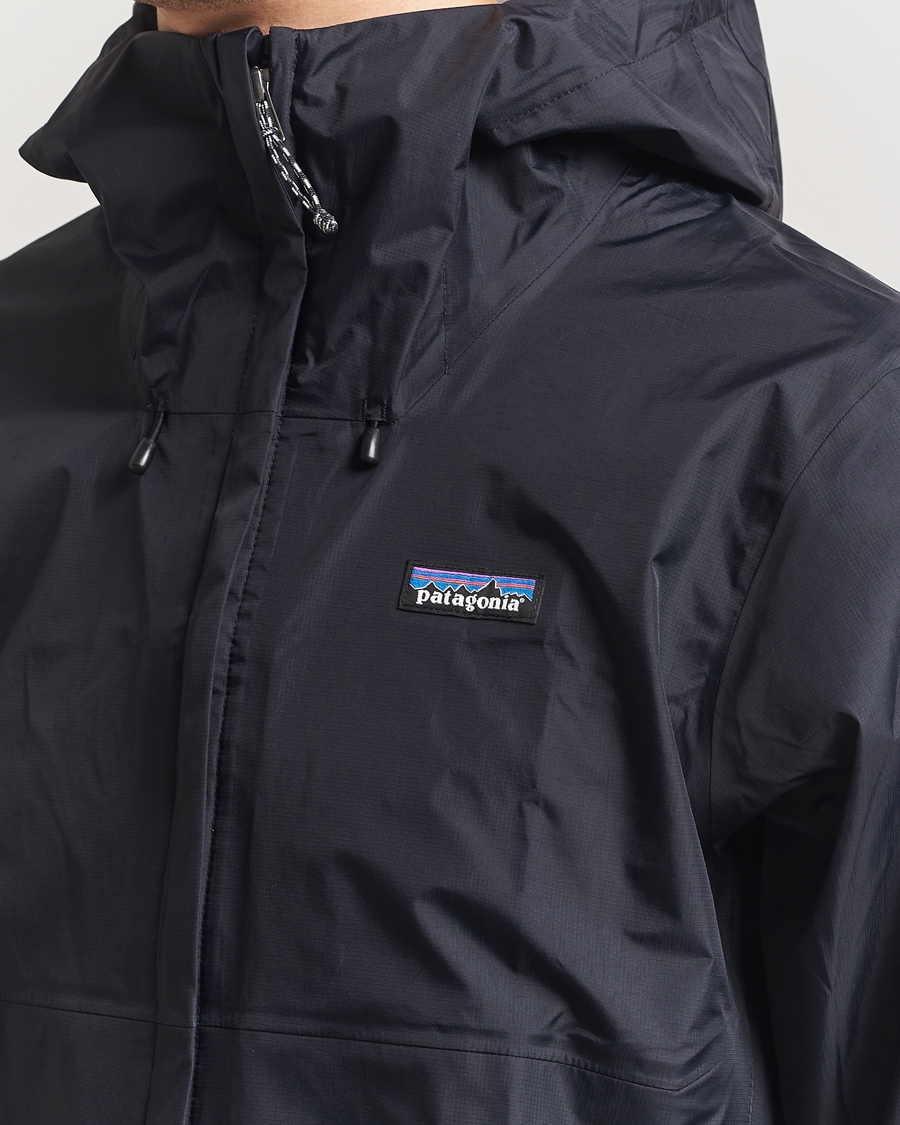 Patagonia Torrentshell 3L Rain Jacket Black