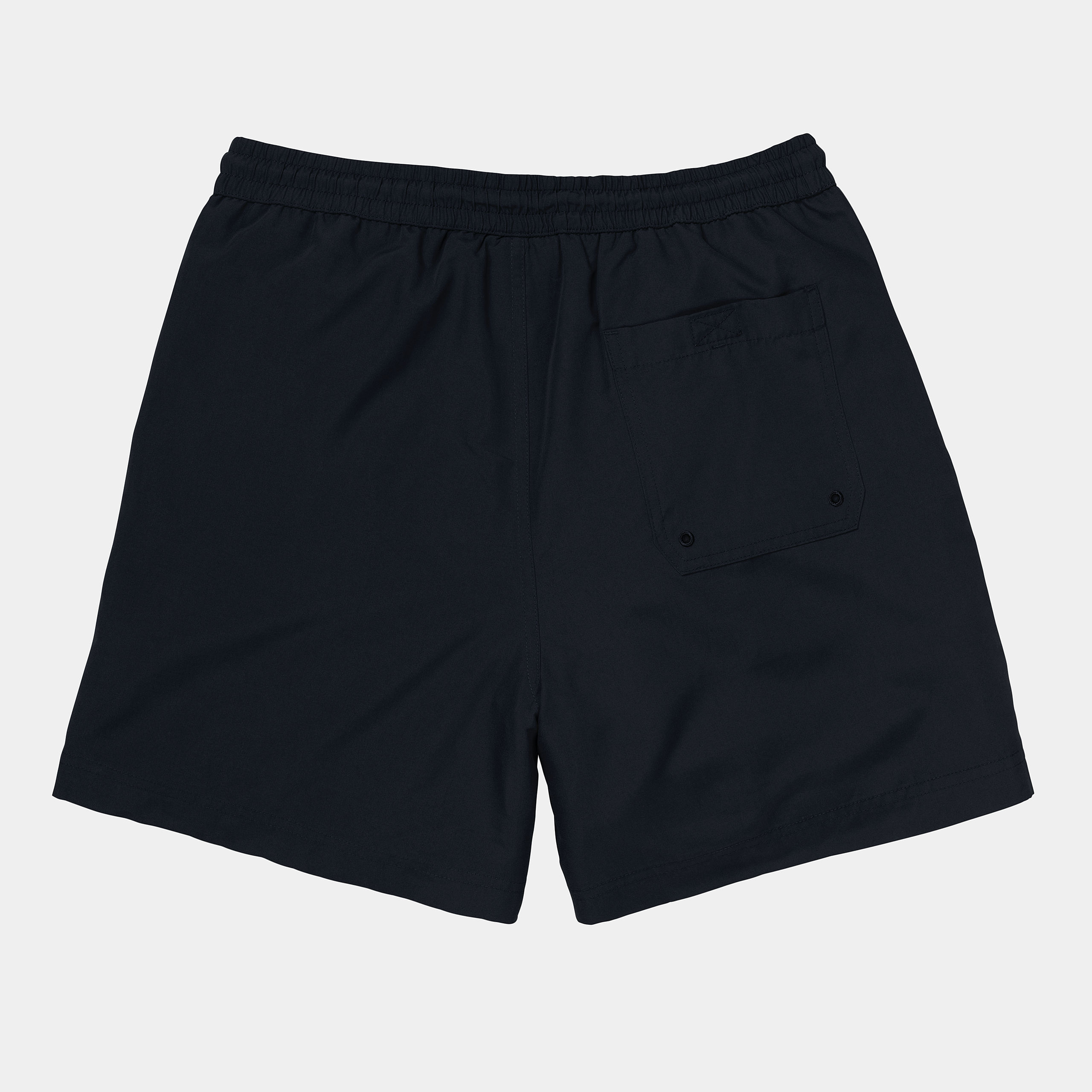 Carhartt WIP Chase Swim Trunks Black / Gold