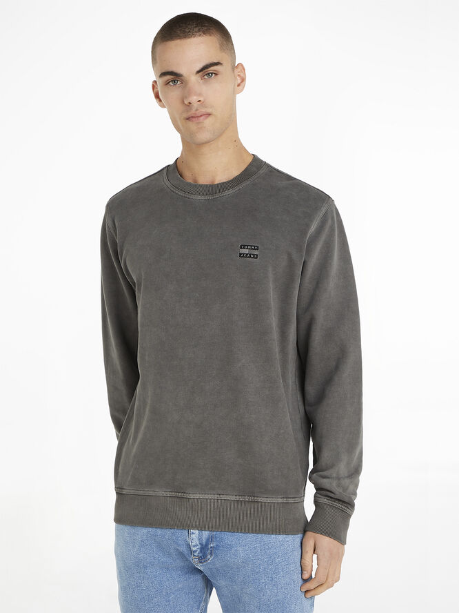 Tommy Hilfiger TJM REG TONAL BADGE CNECK Bds