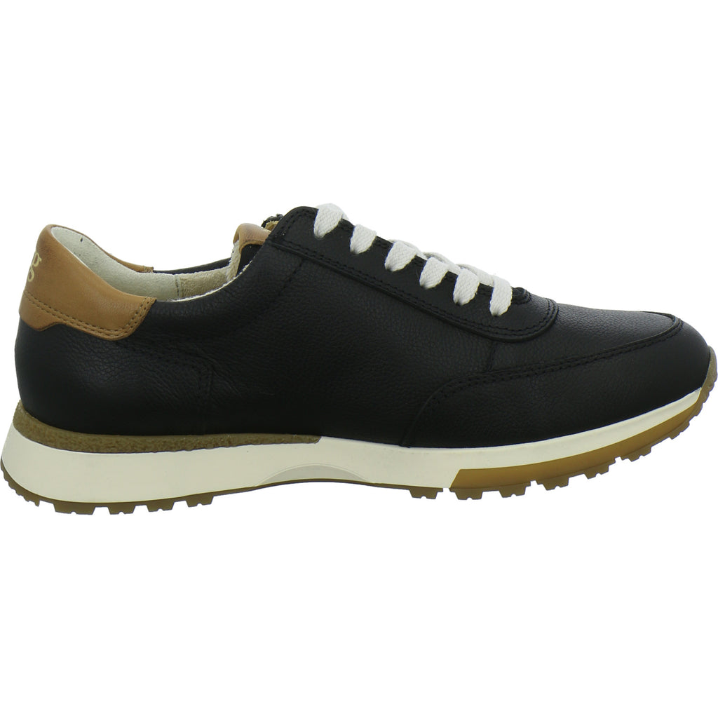 Paul Green Sneaker Damen Schwarz-kombi