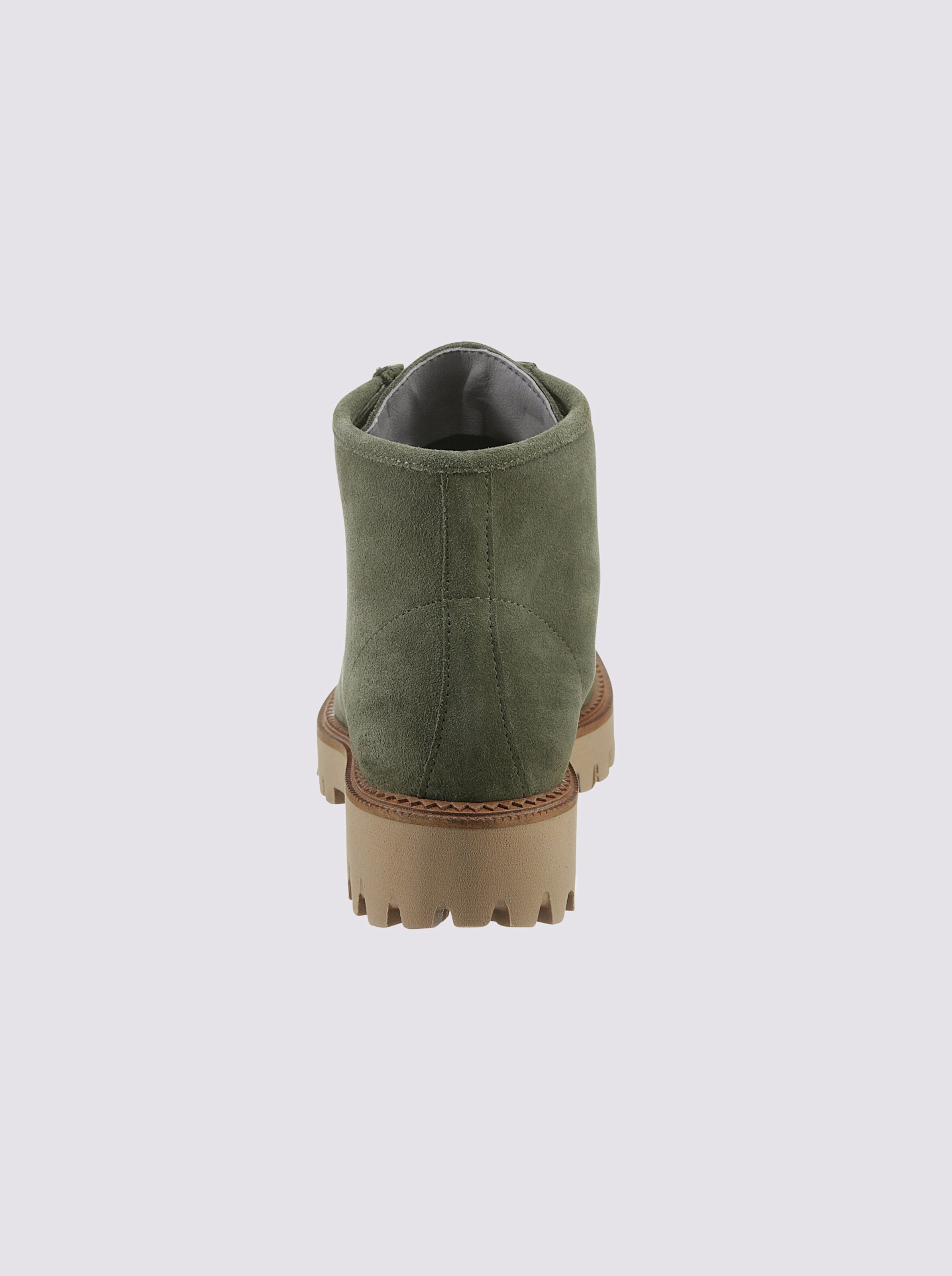 Schnürstiefelette