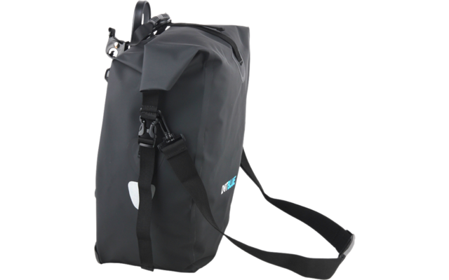 Blaupunkt Fahrrad Gepäckträgertasche GT 400