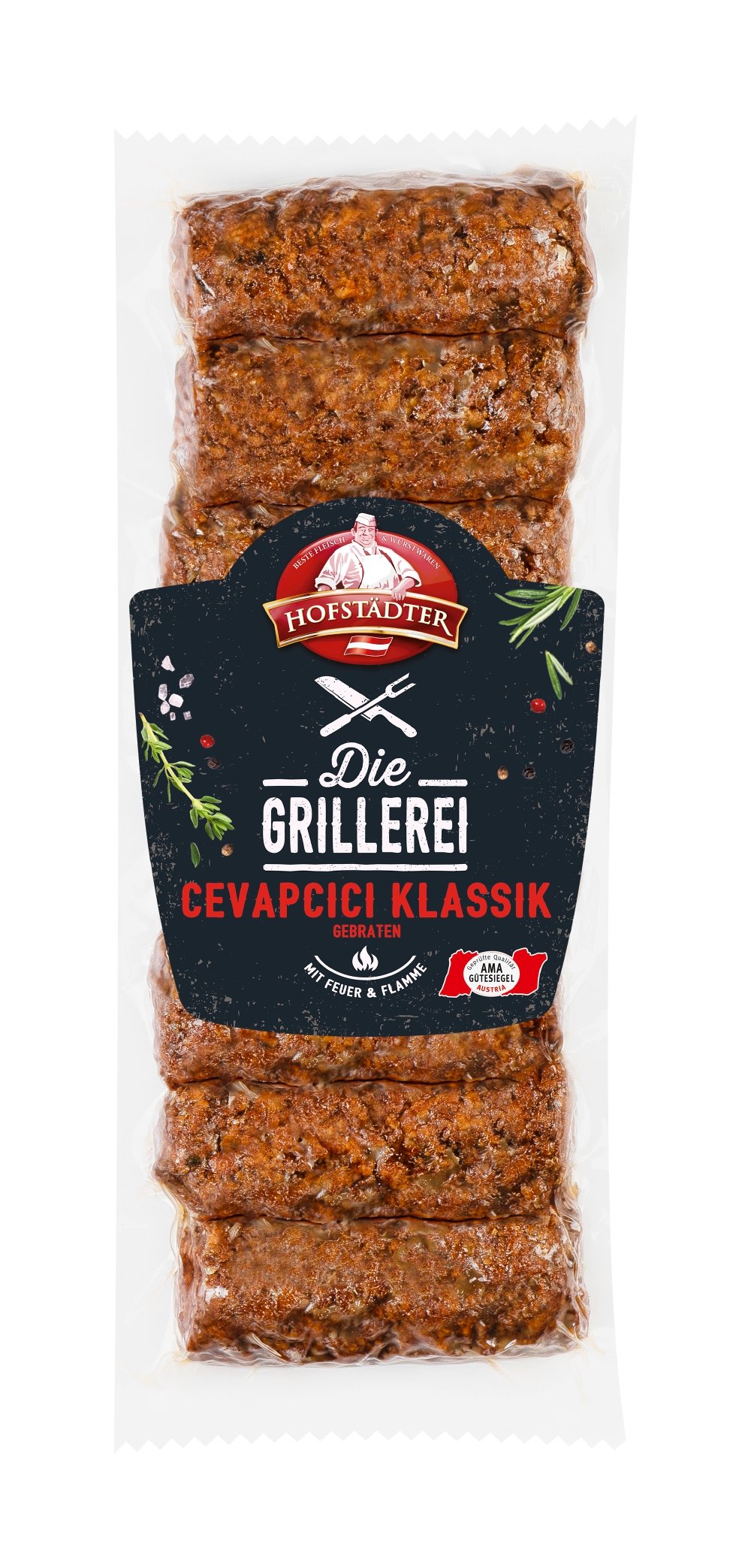 Hofstädter Die Grillerei Cevapcici