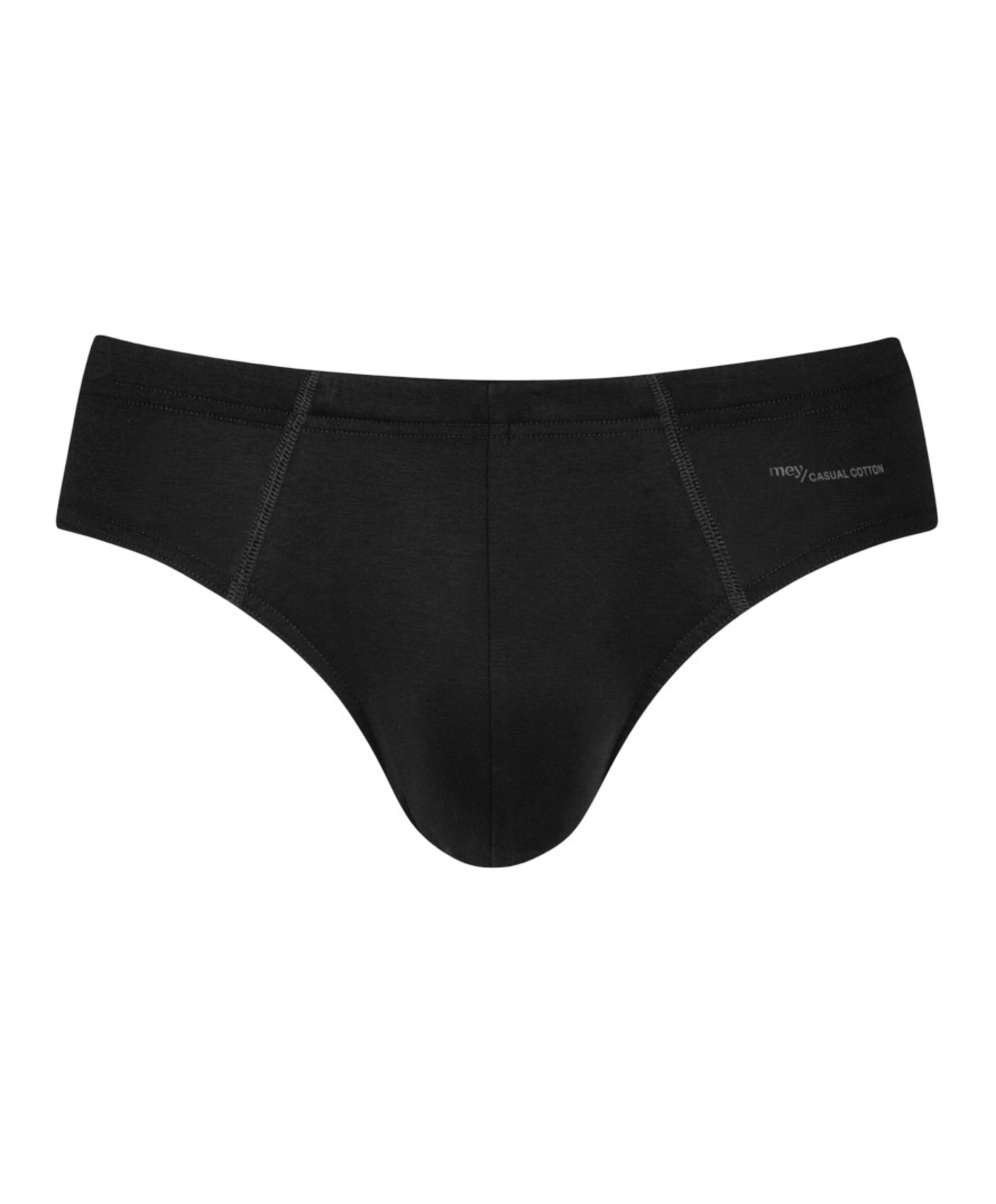 Mey Heren slip zwart