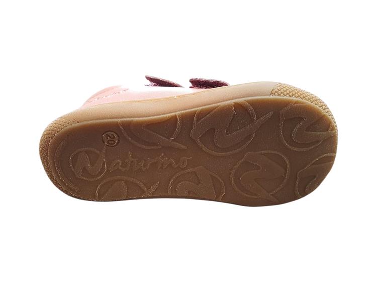 Naturino Cocoon VL nappa roze
