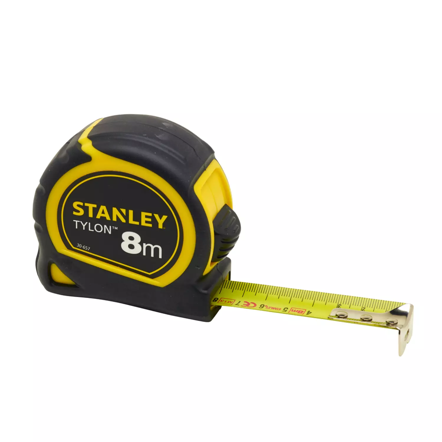 Stanley 1-30-657 Rolmaat - 25mm x 8m