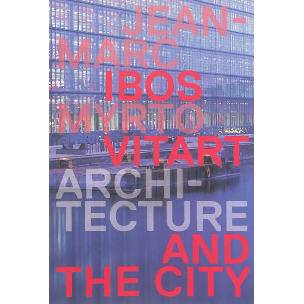 Architecture and the city · Occasion