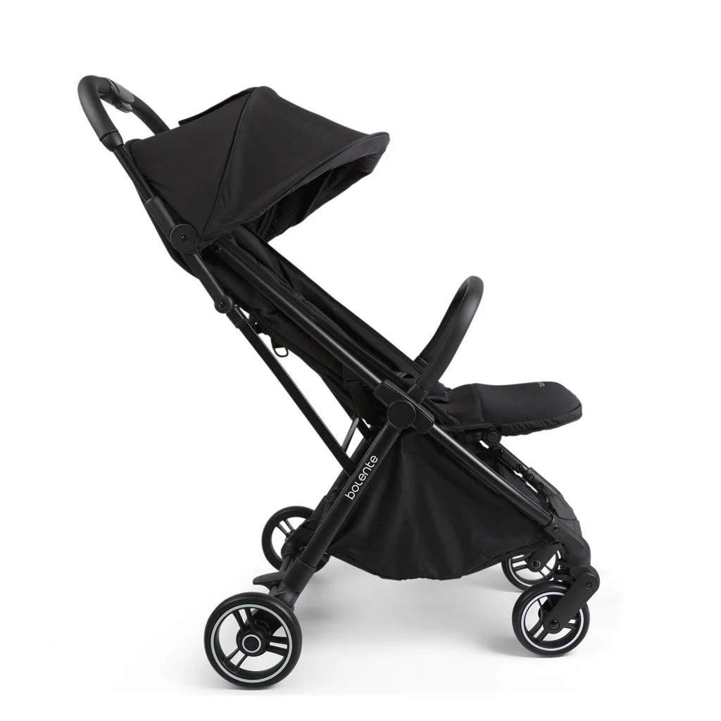 Beatle compact stroller black