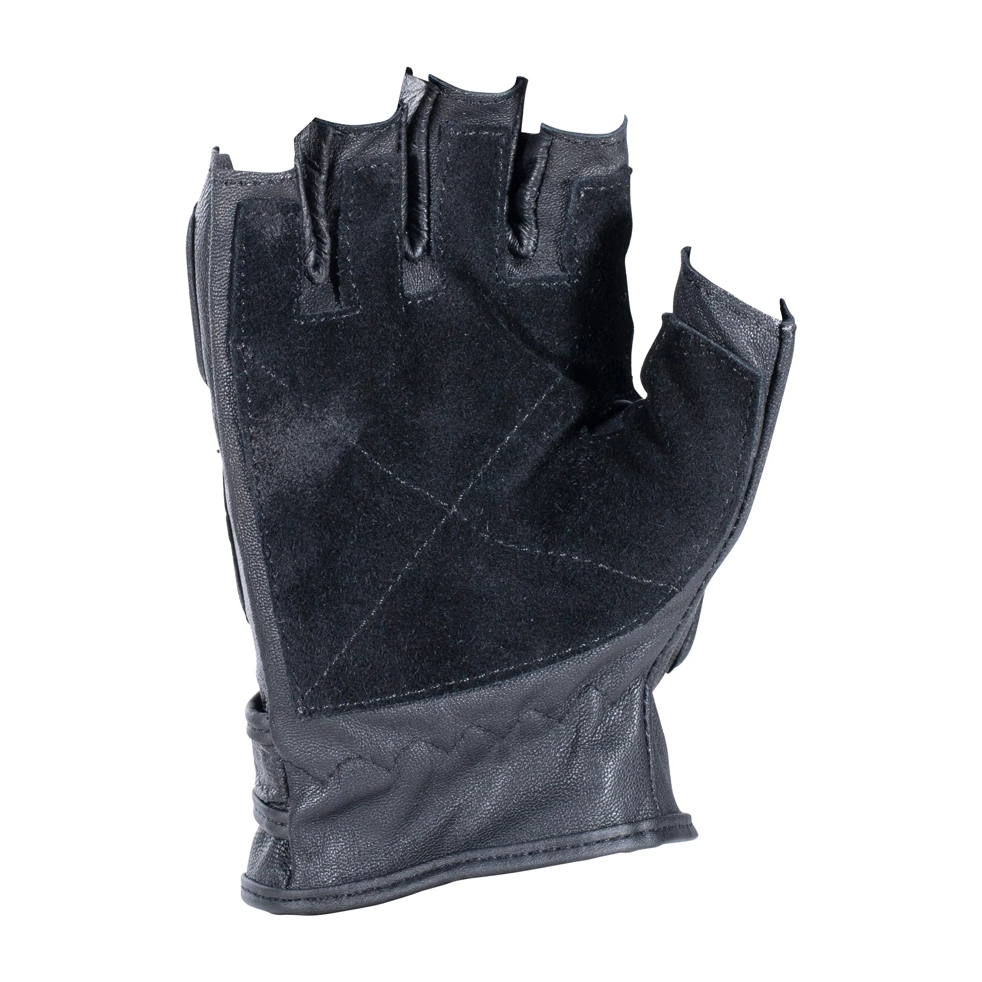 Unbekannt -  SWAT Halbfinger Handschuhe