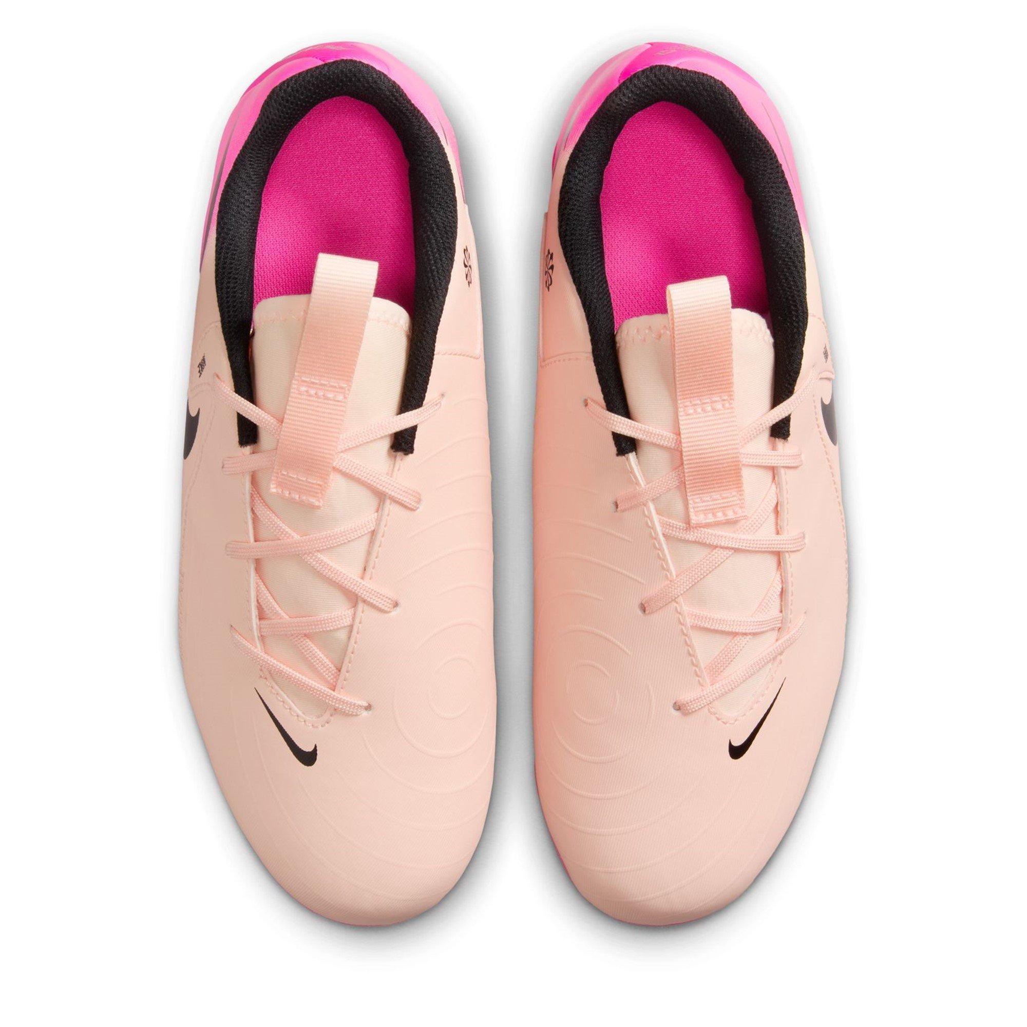 Nike Phantom GX II Academy Junior Firm Ground Football Boots