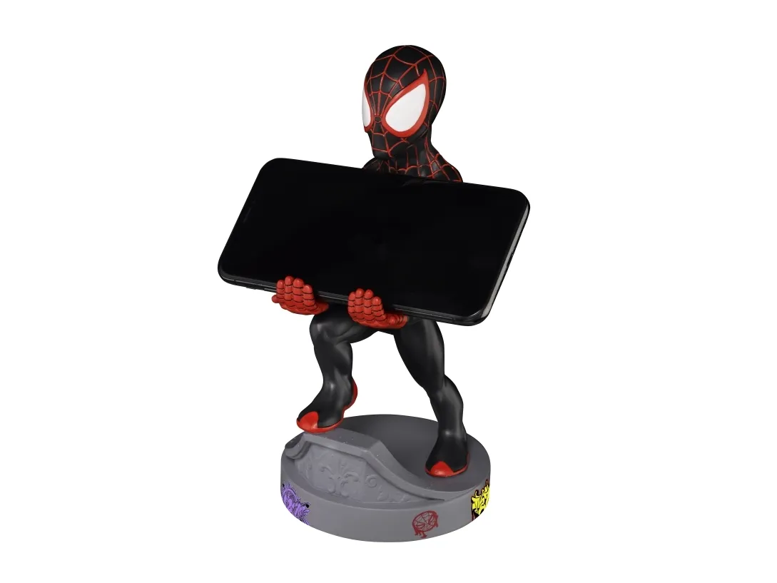 Exquisite Gaming Cable Guys Spider-Man Miles Morales