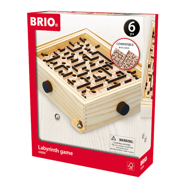 Labyrintspillet Original, BRIO