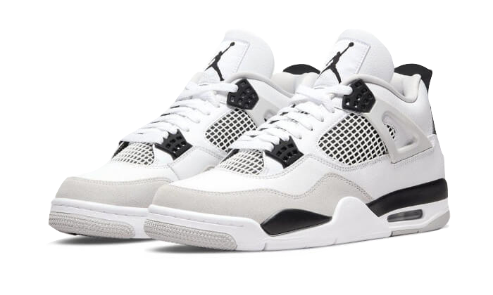 Air Jordan 4 Military Black - 48h Delivery