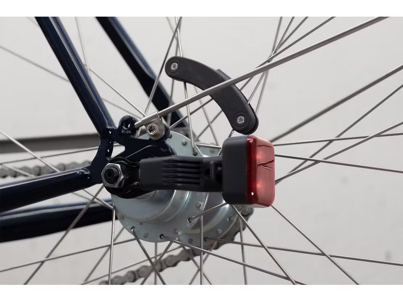 Reelight Velolampe AMS Light C Dauerlicht Elektromagnetisches Fahrradlampenset