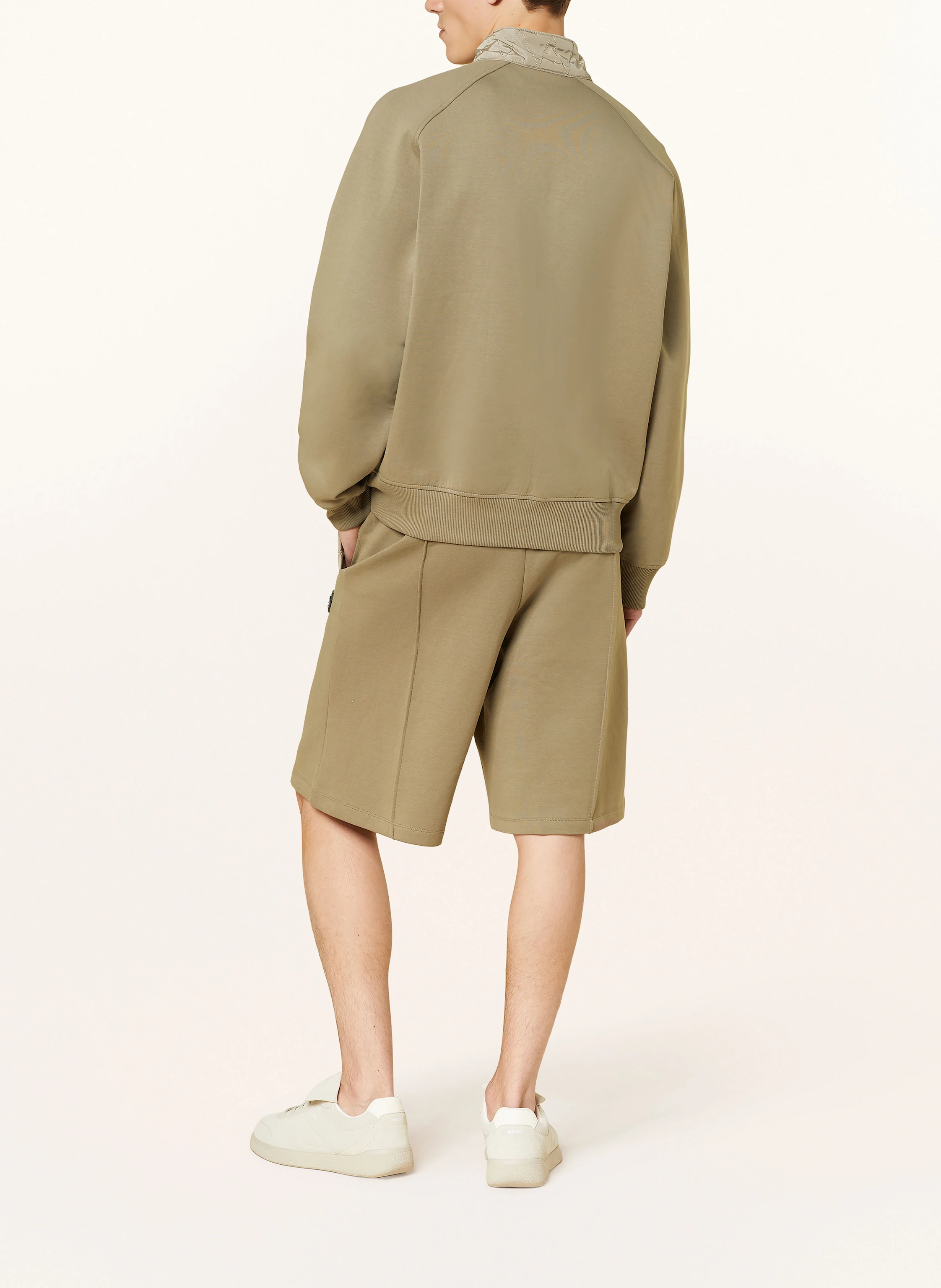 HUGO Sweatjacke DIWANO