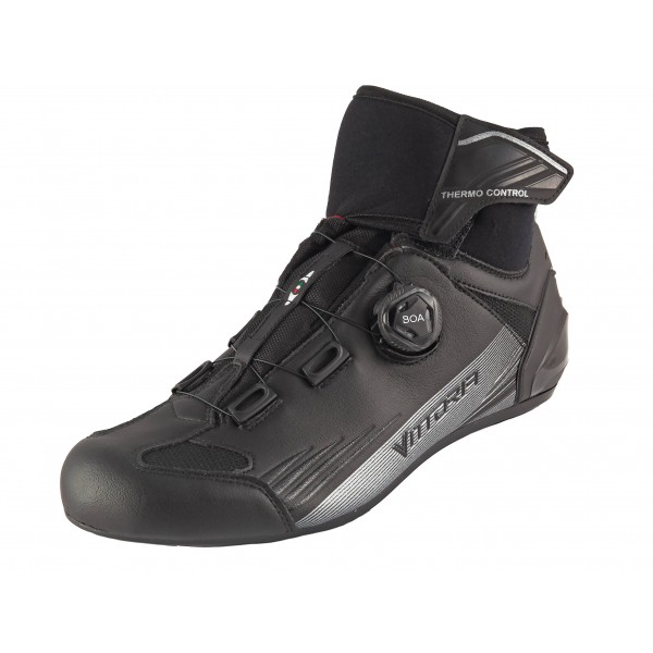 Vittoria Polar Racer Støvle Sort
