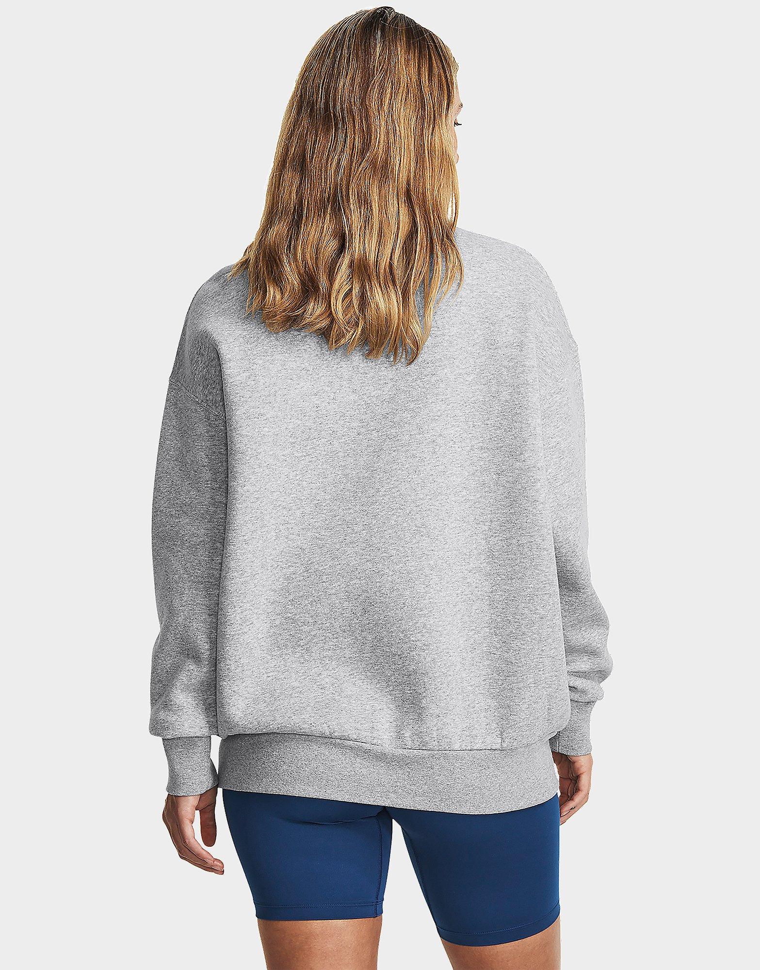 Under Armour Fleece Tops UA Icon Fleece OS Crew