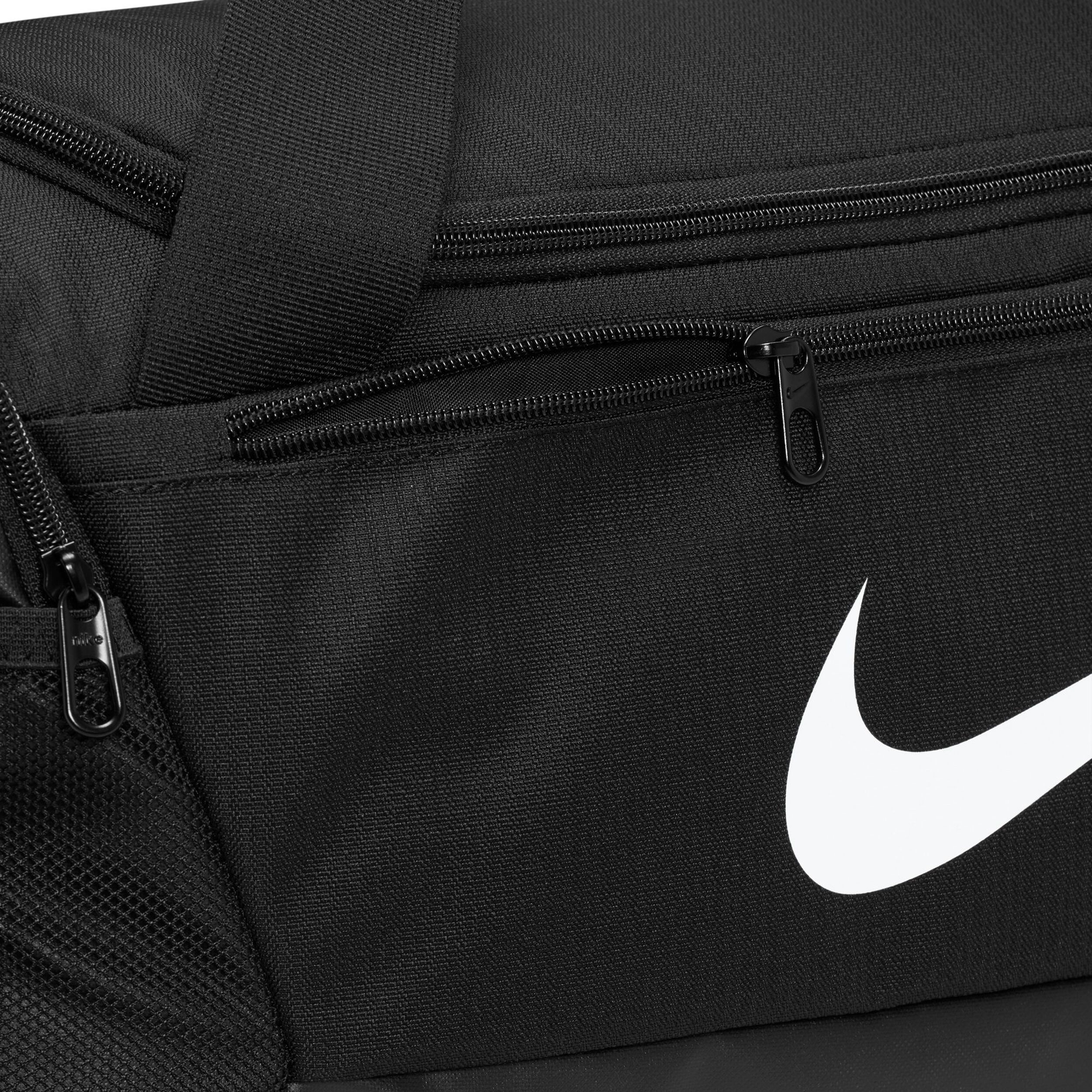 Nike Brasilia 9.5 Sac De Sport - Noir , Blanc