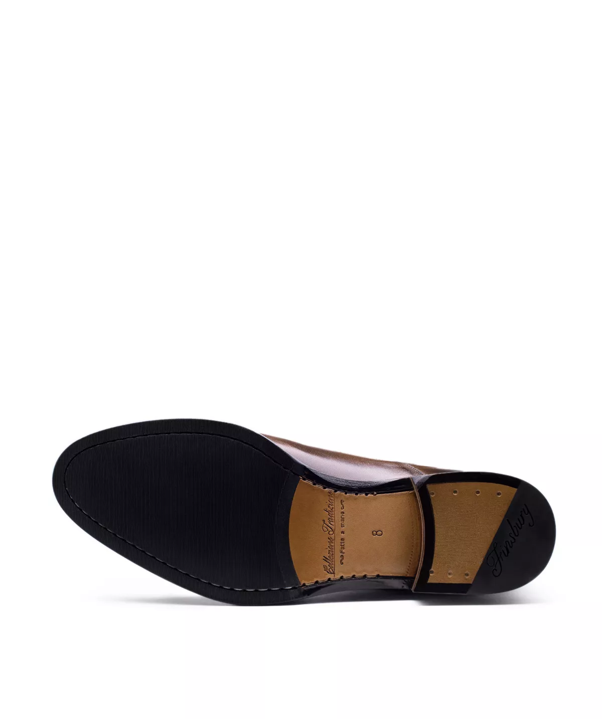 Bottines MONTECRYSTO Marron