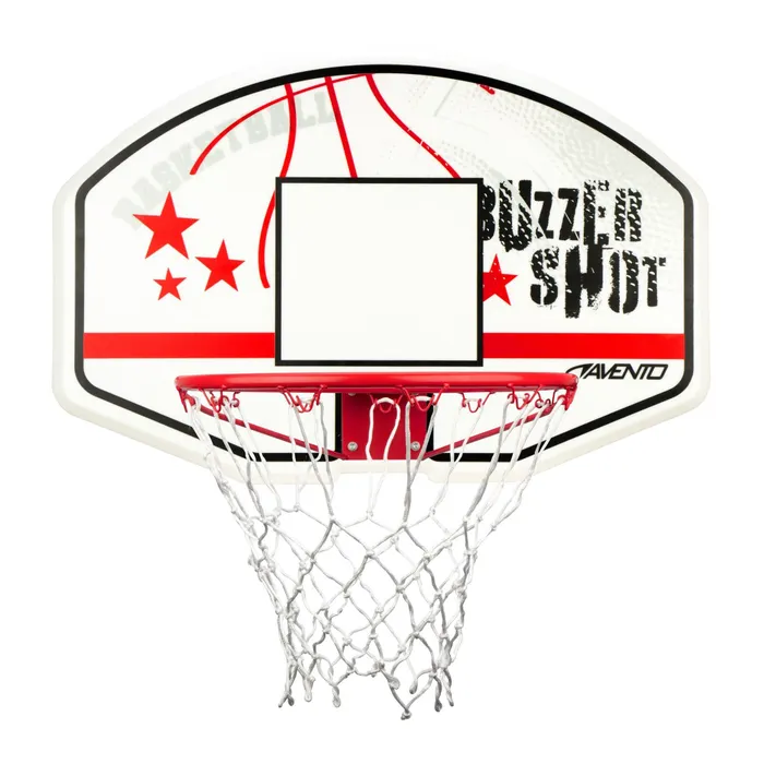Avento BuzzerShot Basketbalring + Net