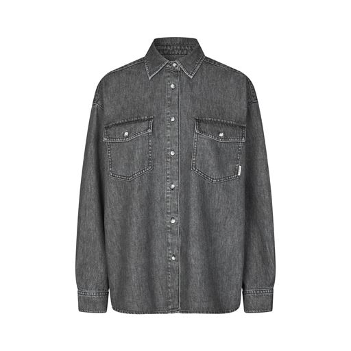 Modström KenaMD Skjorte, Vintage Grey, M