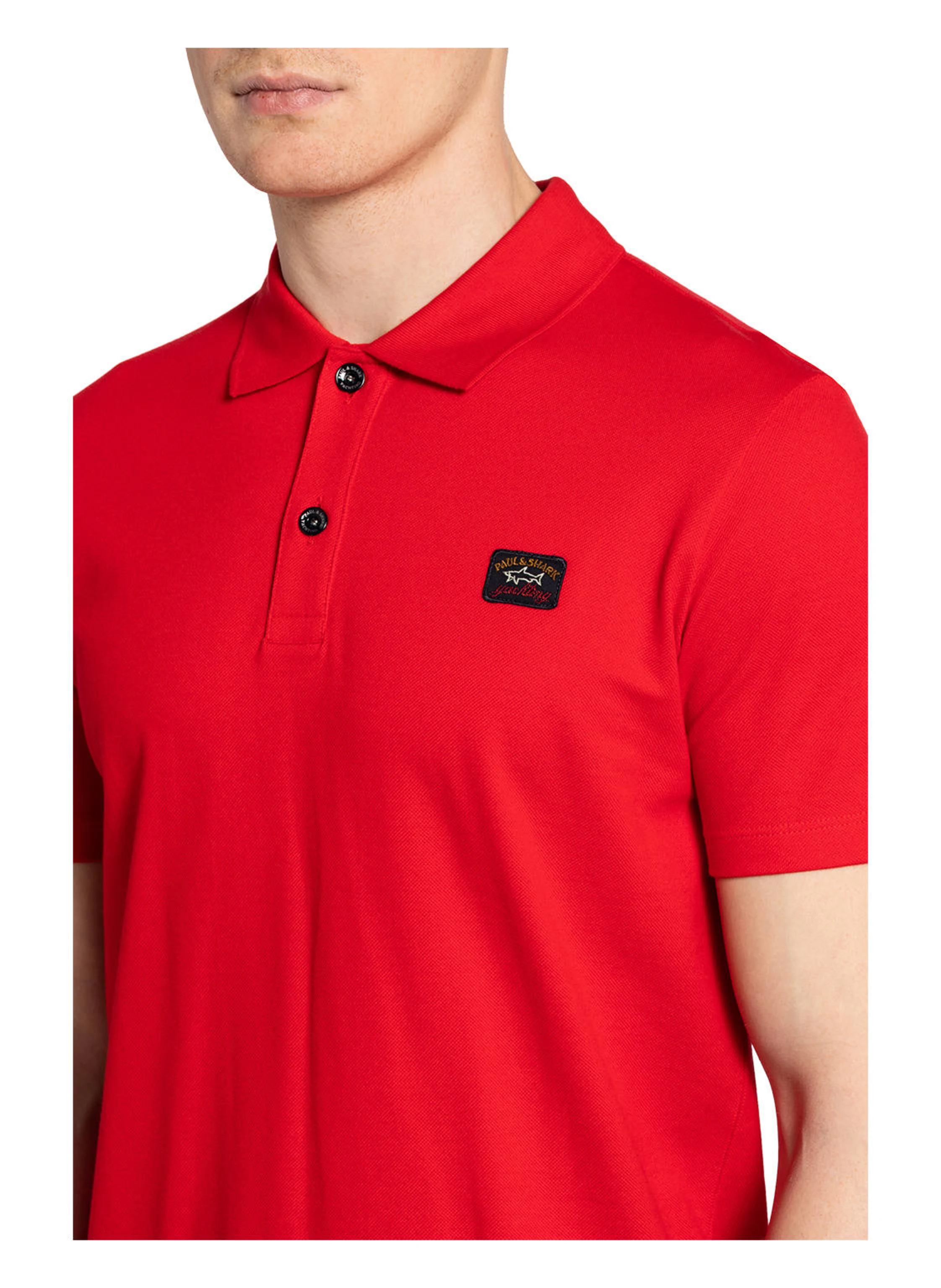 PAUL & SHARK Piqué-Poloshirt