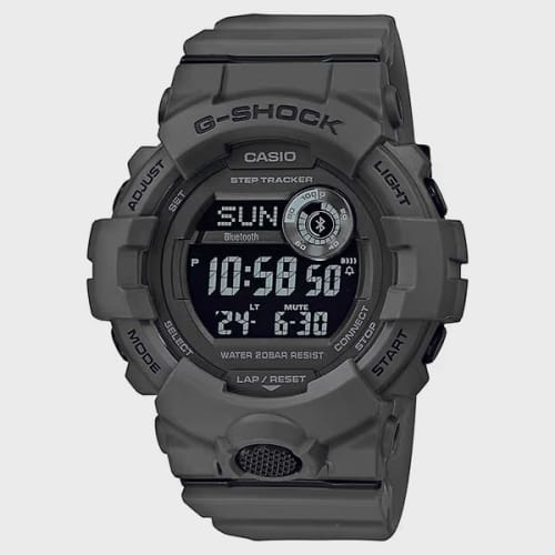 Montre G-Shock GBD-800UC-5ER Bleu Marine