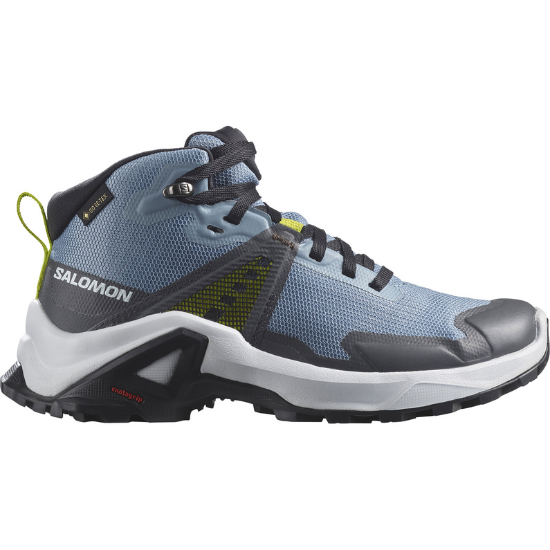 Salomon Kinder X Raise Mid GTX Schuhe