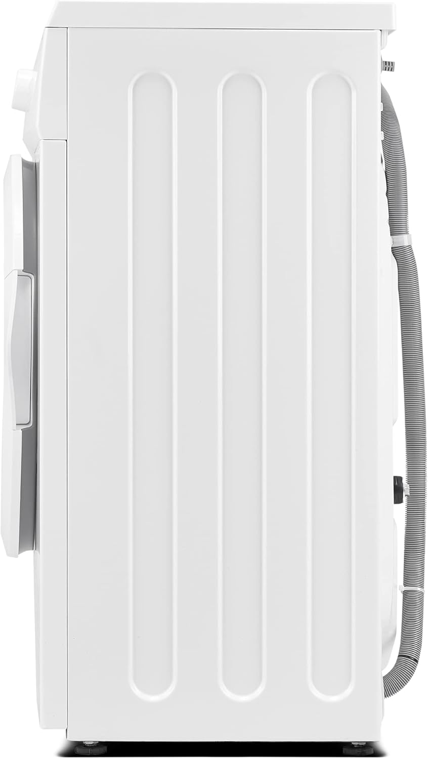 Comfee CFEW60-124 Waschmaschine / 6KG / Slim Line / D / 1200 U/min / Trommelreinigung / 15min-30min-45min Schnellwaschgang / Weiß