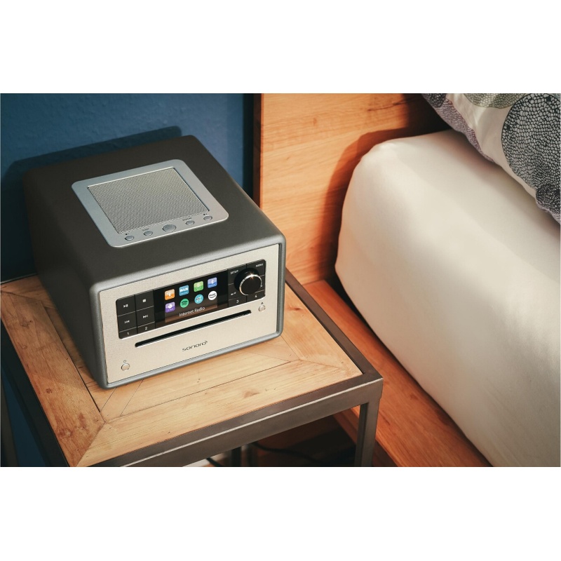 Chaine HiFi Sonoro ELITE GRAPHITE