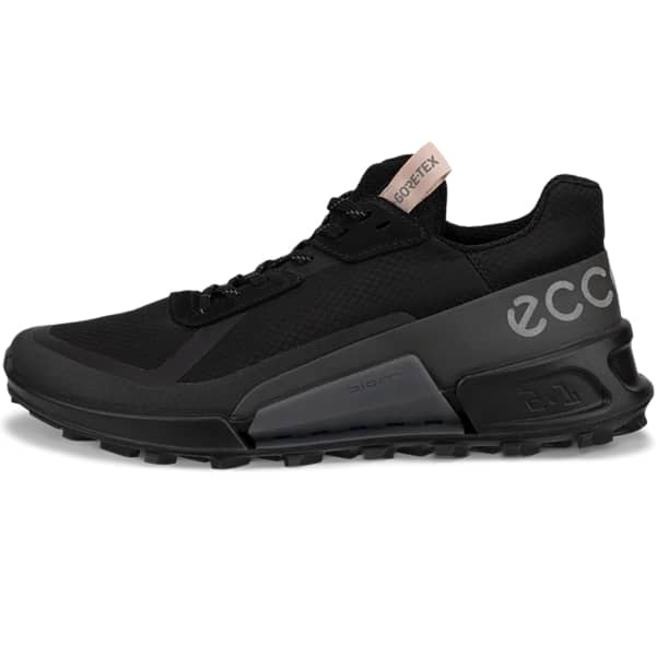Chaussure de randonnée basse ECCO BIOM 2.1 X COUNTRY W BLACK DARK SHADOW