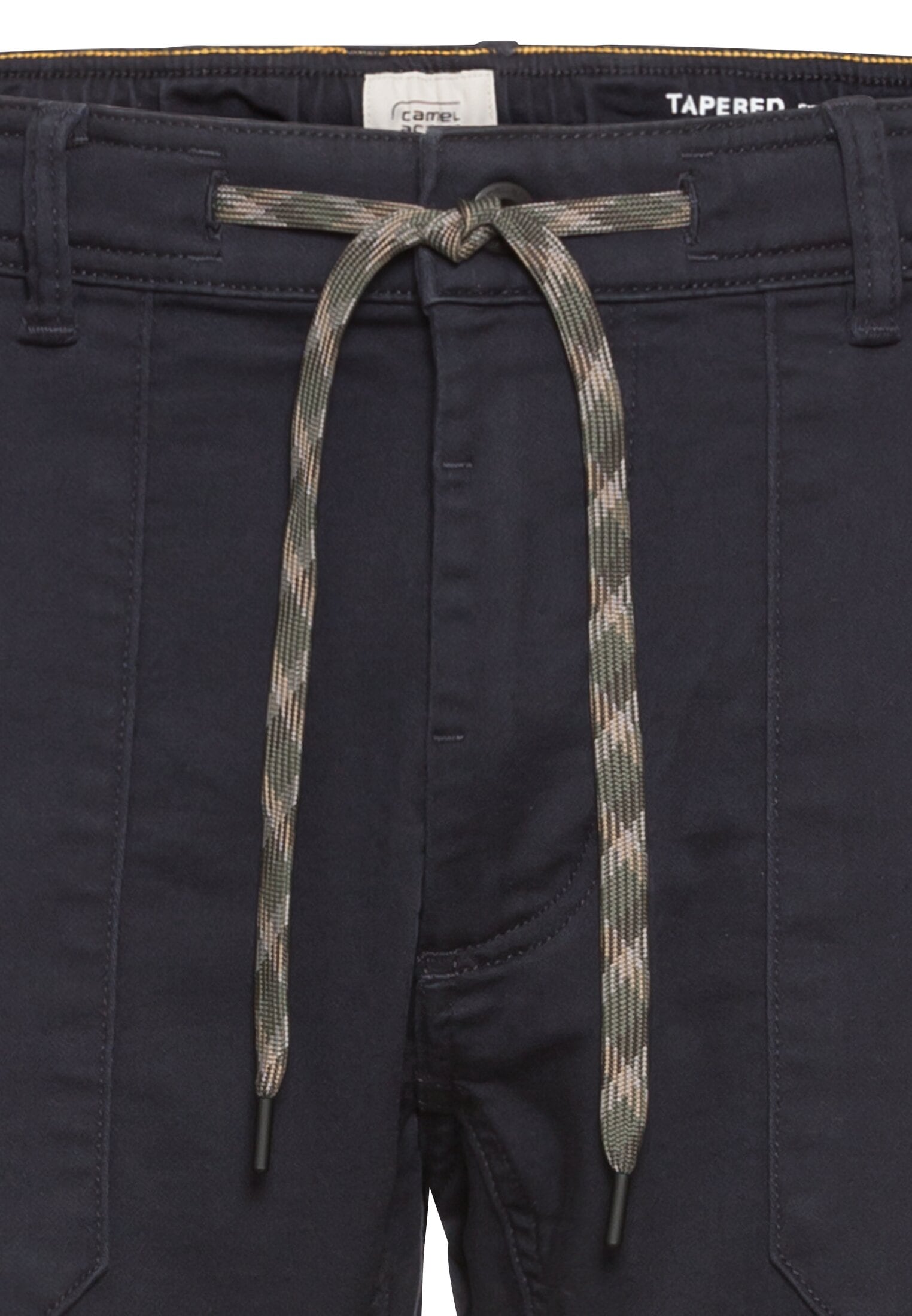 camel active Stoffhose  mit Kordelzug