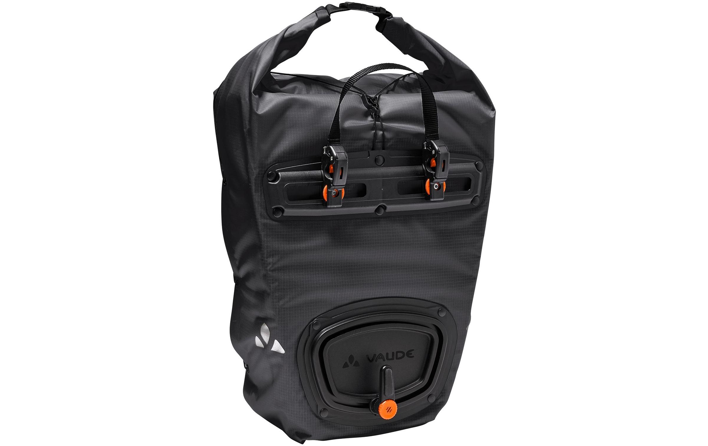 Fahrradtasche Aqua Back Light<br>Ultraleichte Fahrradtaschen für das Hinterrad
