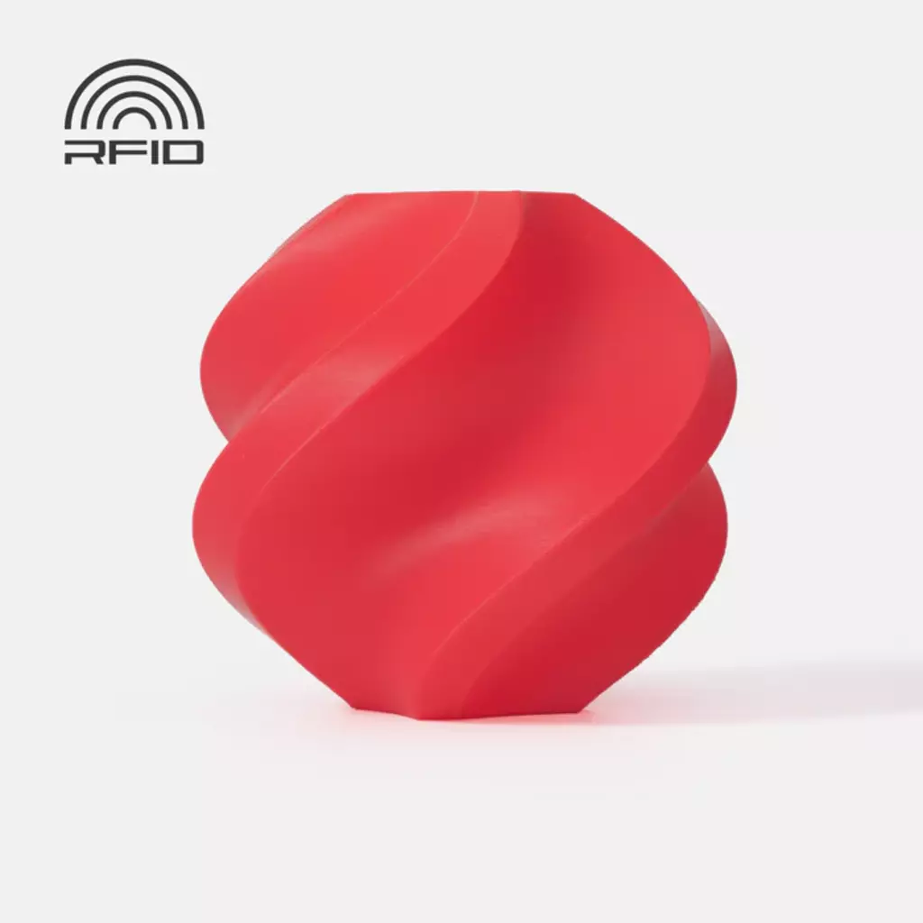 Bambu Lab  ASA Red, Spule (1.000 g)    Witterungs- und UV-beständiges Filament in Rot