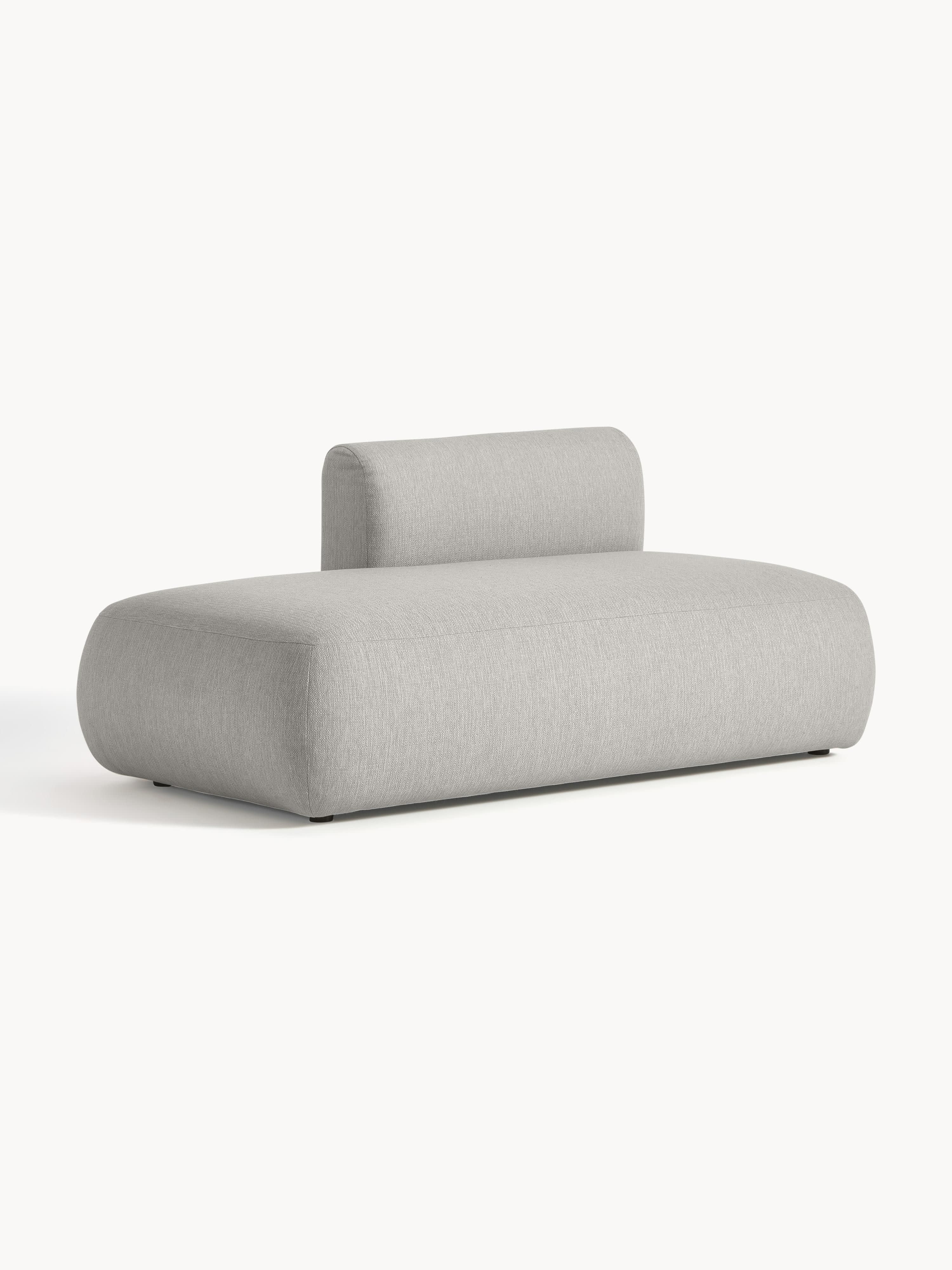 Modulaire chaise longue Sofia