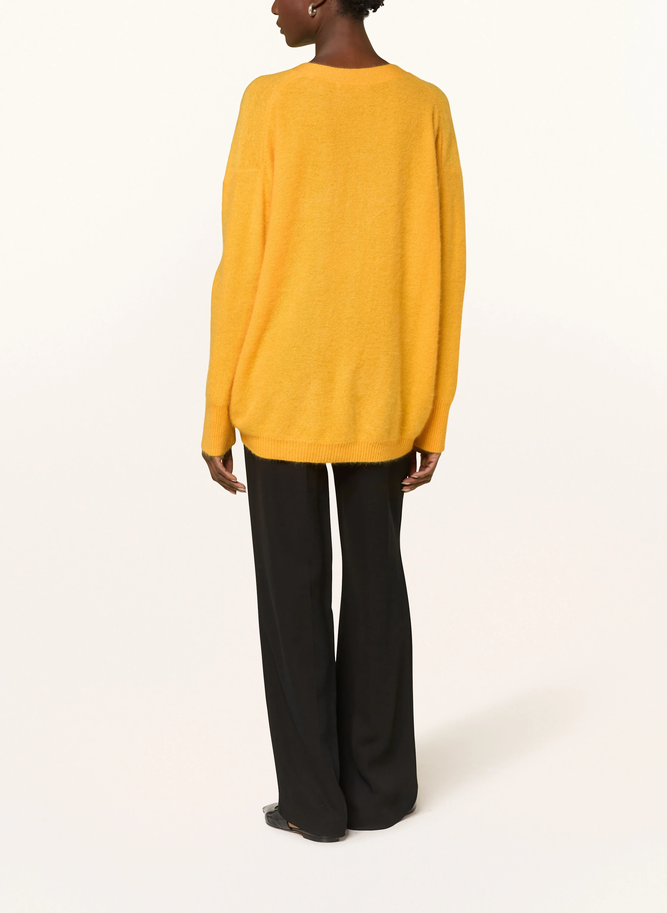 HERZEN'S ANGELEGENHEIT Cashmere-Pullover