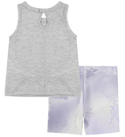 Nike Shortss?t - Shorts/Top - Photon Dust