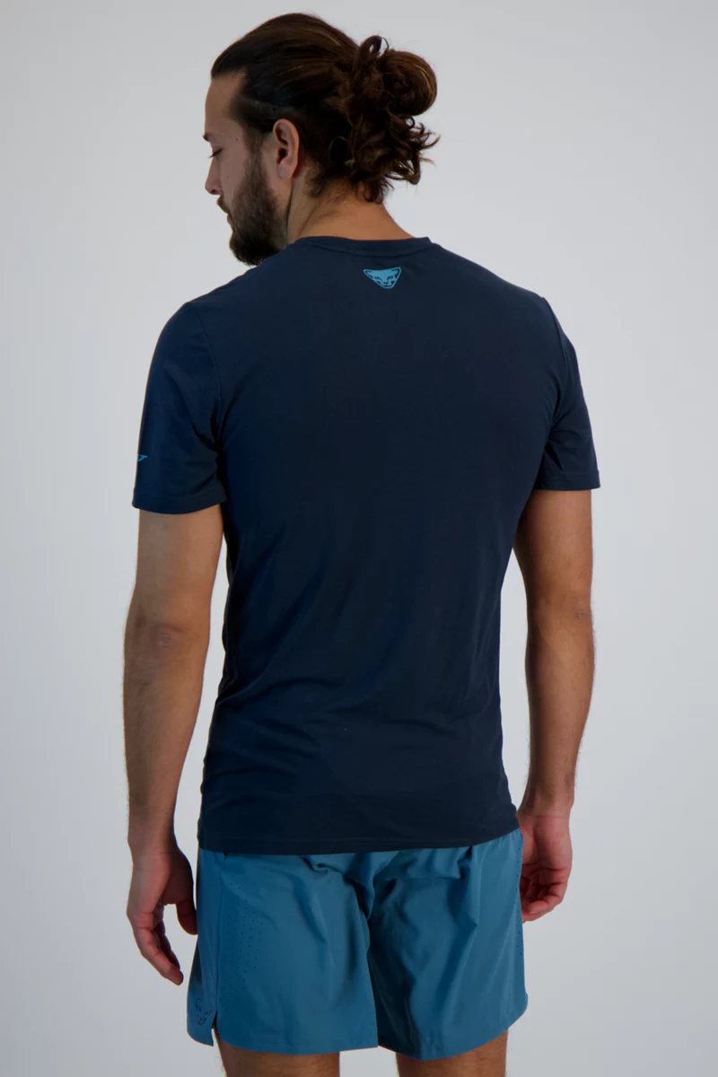 Dynafit Transalper Graphic Herren T-Shirt