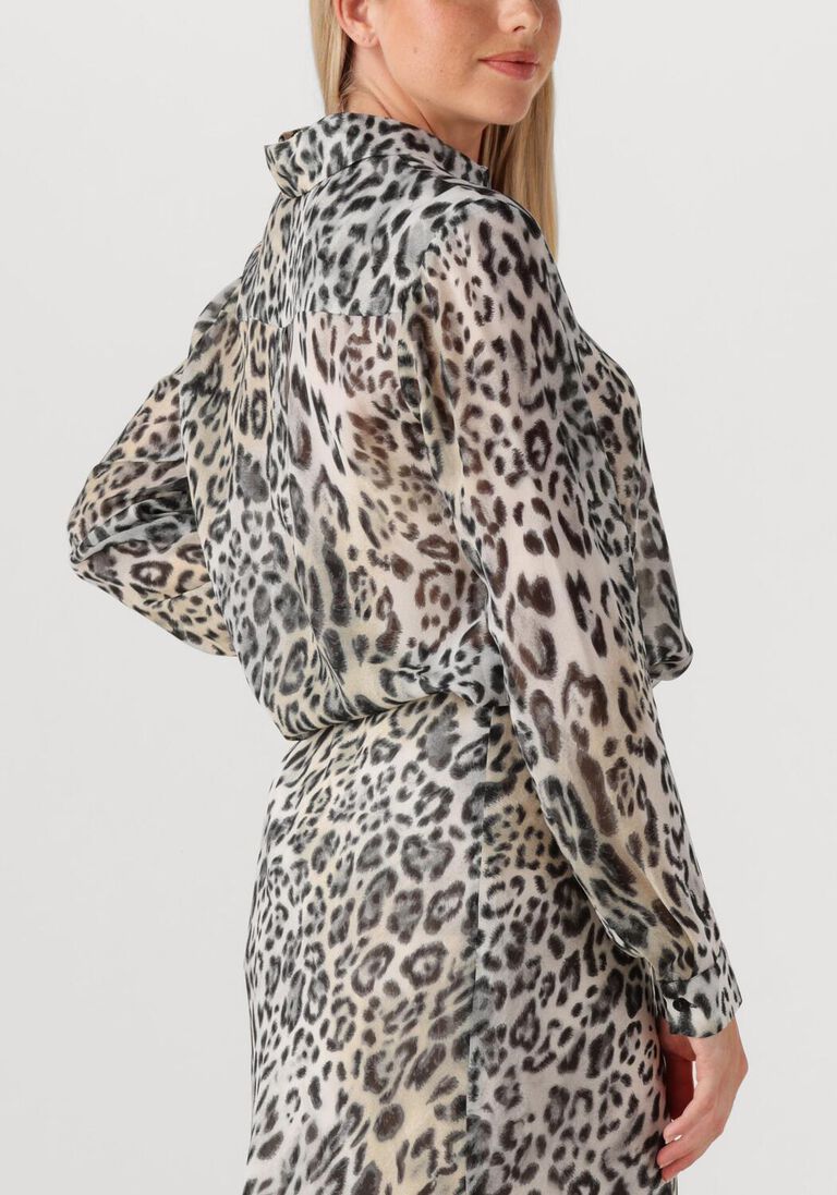 grijze riani blouses 575130-4446