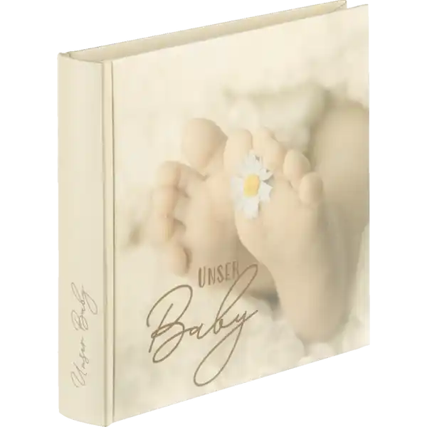 Memo-Album Baby Flower
