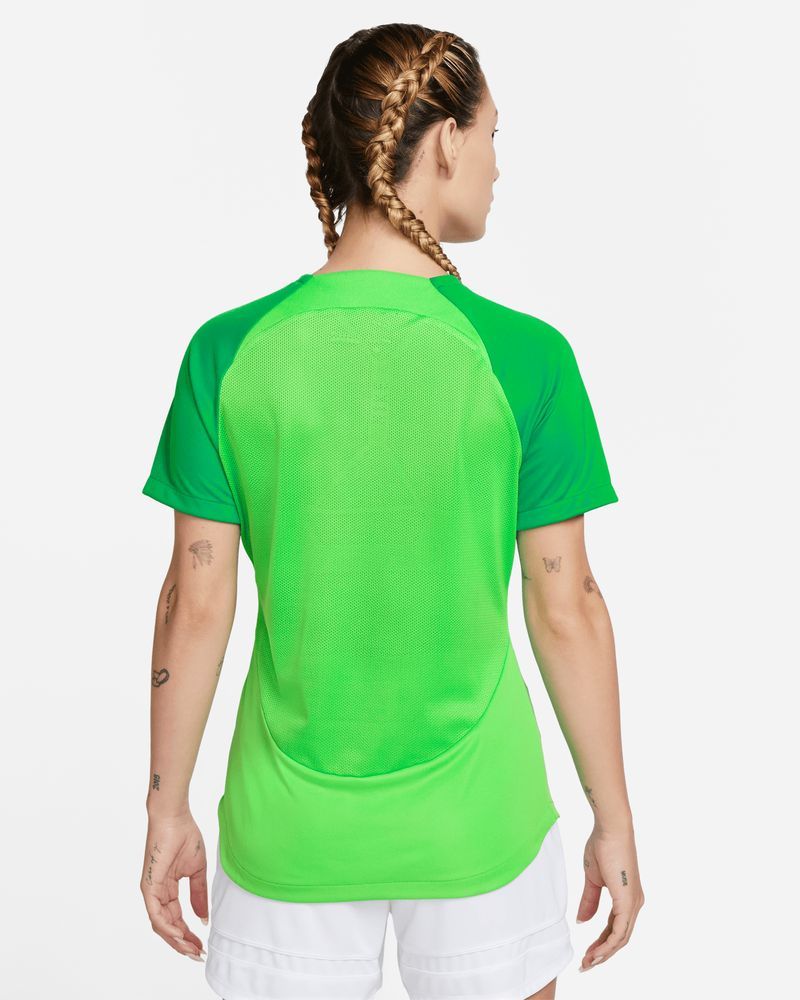 Maillot Nike Academy Pro Vert pour femme