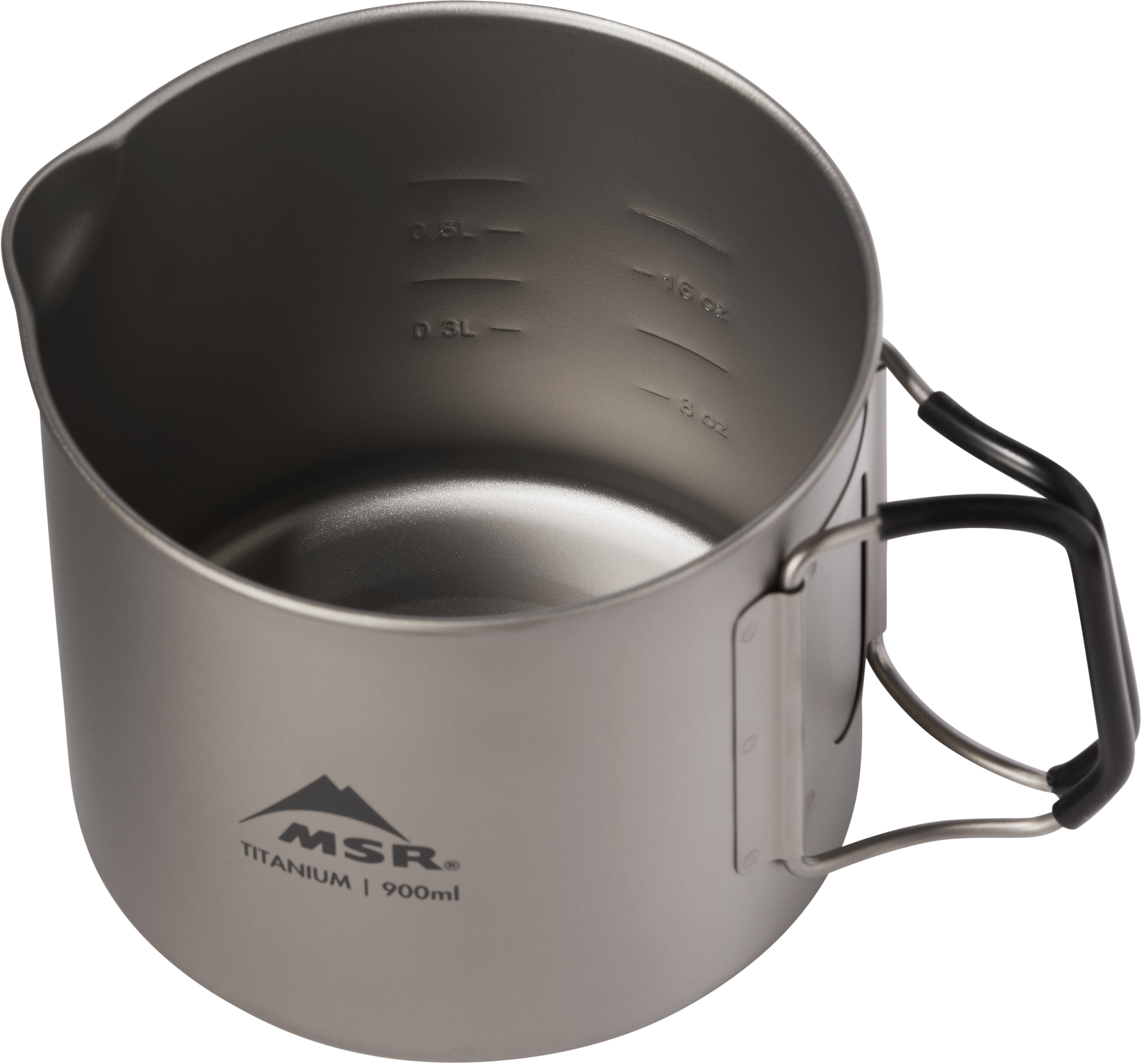 Titan Kettle 900 ml