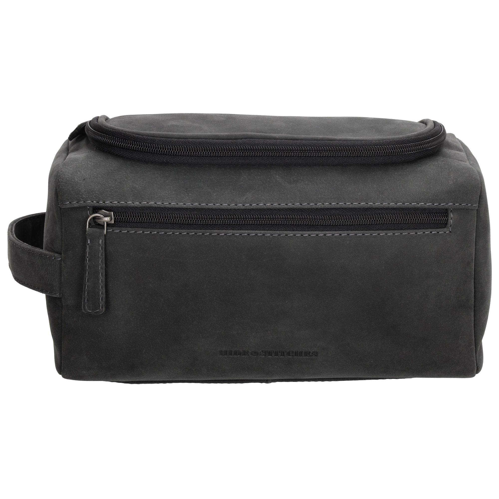Hide & Stitches Idaho Toilettas Zwart