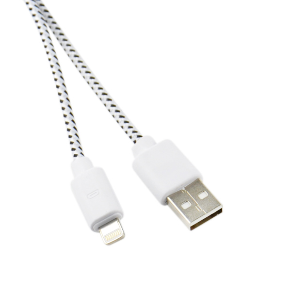 Ladekabel 3m weiss für iPhone / iPad