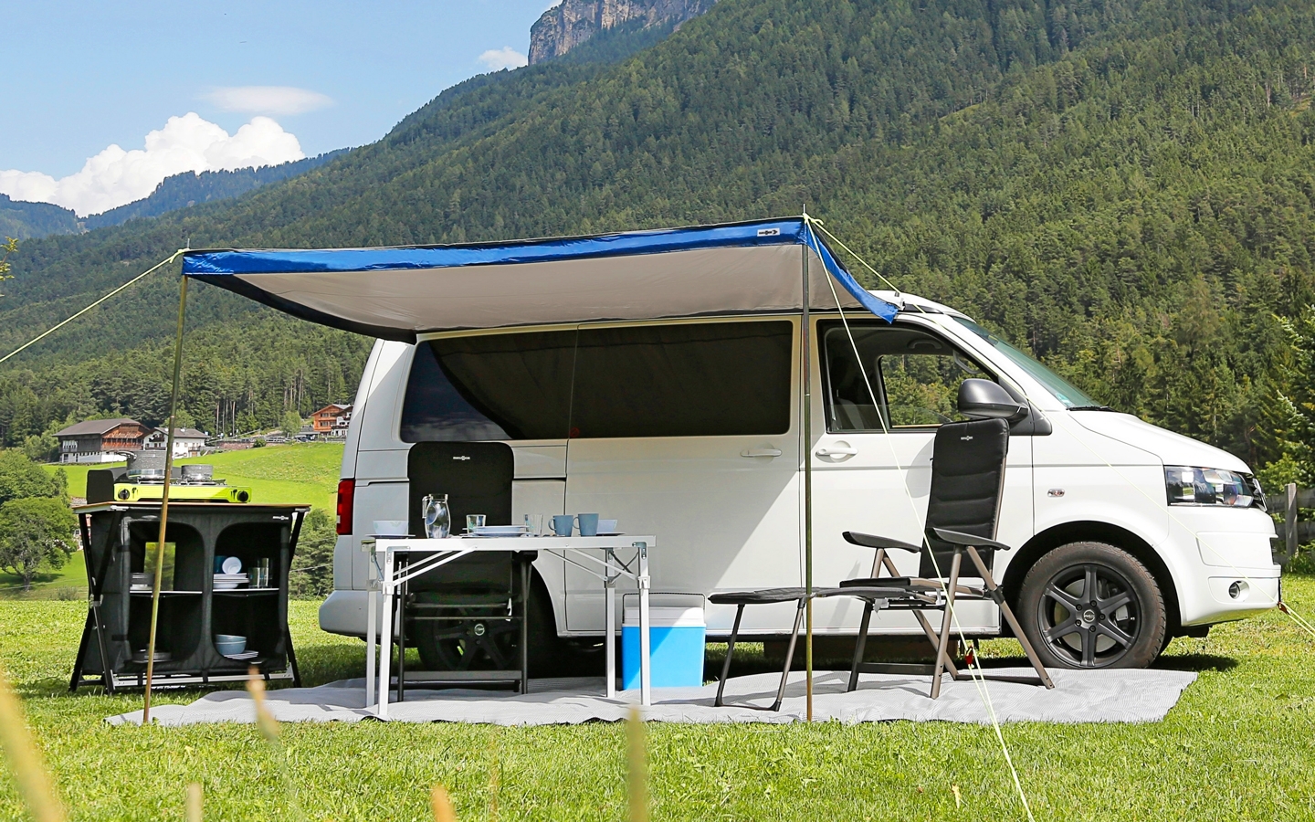 Sonnenvordach Sunny Van Roof