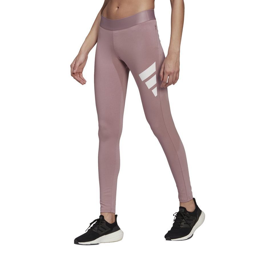 adidas Leggings Future Icons - Rose Femme