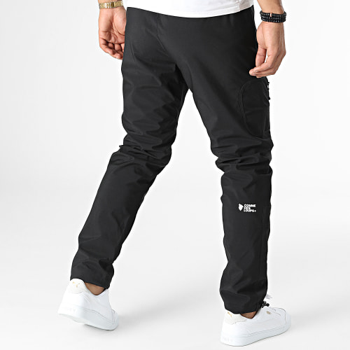 Pantalon Cargo Harlem Noir