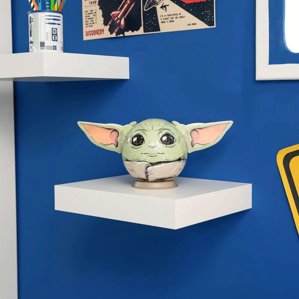 Ravensburger Spiel Mandalorian Grogu mit Ohren