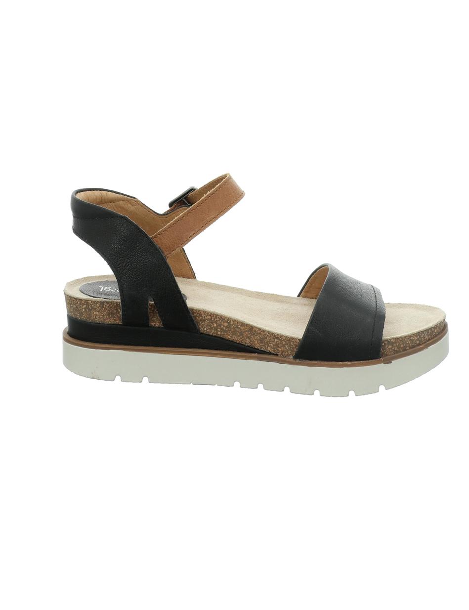 Sandale Clea 1, schwarz